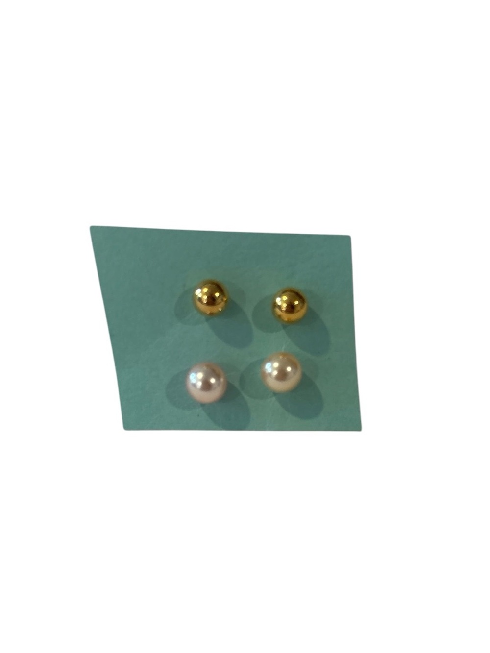 Stud Earring Set